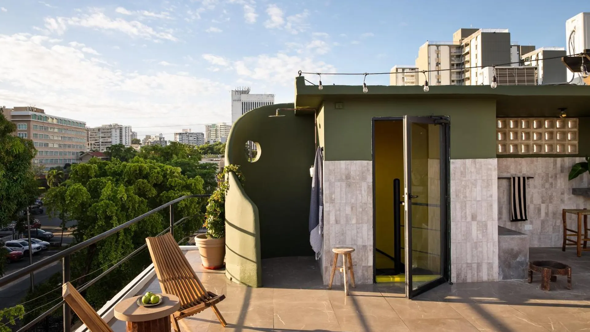 Aparthotel Maru By Dw San Juan Porto Rico