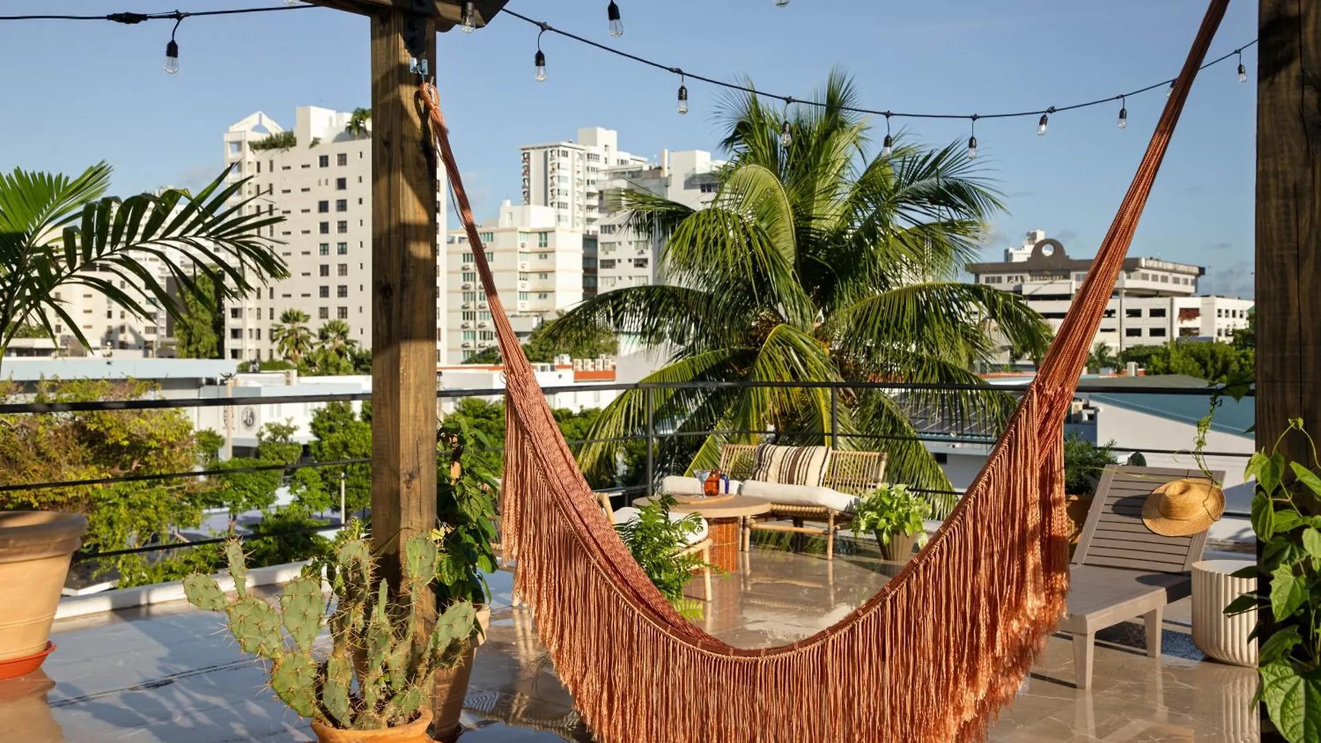 Aparthotel Maru By Dw San Juan Porto Rico